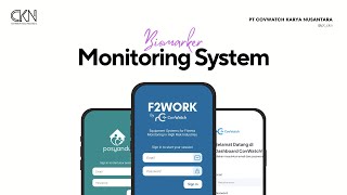 Biomarker Monitoring System by CKN [upl. by Nylidnarb]