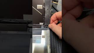 HP ENVY x360 hinges broke off behind the screen 14ay [upl. by Notsle]