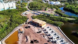 31224 Aqua Reserve Townhomes build update [upl. by Donnenfeld308]