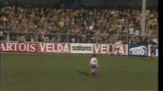 BERINGEN FC  ANDERLECHT 221982 [upl. by Milka]