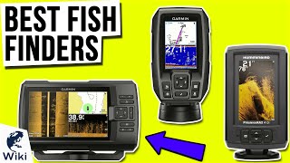 10 Best Fish Finders 2020 [upl. by Silver]