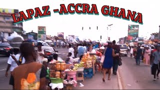 This is Africa  Lapaz Accra Ghana africanmovies [upl. by Specht]