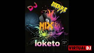 Loketo mix DjDiekko 2020 [upl. by Nara]