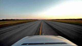 MercedesBenz S65 AMG  Cleared for takeoff [upl. by Omrellig]