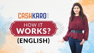 CashKaro How It Works Learn From Our CoFounder  How To Use CashKaro English [upl. by Ecitnirp]