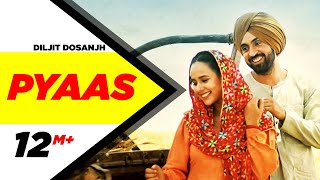 Pyaas  SAJJAN SINGH RANGROOT  DILJIT DOSANJH  Pankaj Batra  Latest Punjabi Song 2018 [upl. by Alletsyrc]