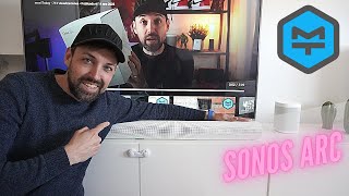 Cómo CONFIGURAR Sonos Arc [upl. by Niak500]