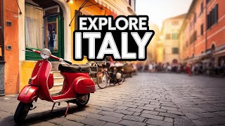 Join me on a trip around the world Day by DayCountry by CountryOn YouTube Ep 9 Italy [upl. by Ahsiekit]