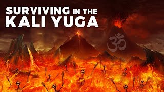 KALI YUGA  When it Began and How it will End [upl. by Ranique]