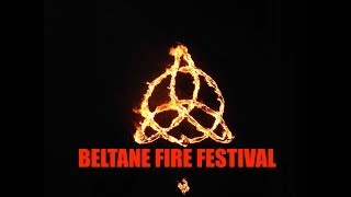 SATANIC NAKED PAGAN DANCING  Beltane Fire Festival [upl. by Birmingham303]