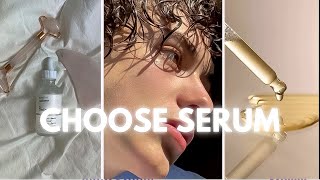 Choose a serum for your skin type [upl. by Nemzzaj465]