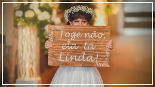 ENTRADA da PLAQUINHA CASAMENTO no BUFFET QUINTA da CANTAREIRA [upl. by Ettennaej]