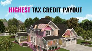 Homeowners 1200 Tax Rebate for Home Insulation Upgrades Inflation Reduction Act [upl. by Winnifred463]