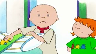 Caillou FRANÇAIS  PLUS 3 HEURES COMPLÈTE DE CAILLOU S1  conte pour enfant  Caillou en Français [upl. by Arabeila]