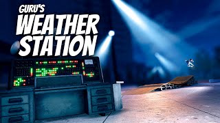 Gurus Weather Station New PC Mod [upl. by Yllek]