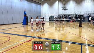 LS Flash 20 v FCVC Mahogany 25  set 1 [upl. by Ilarrold]