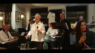 Marilyn amp the Moochers live 3 at Irwell Works Brewery Ramsbottom 250924 [upl. by Vtarj472]