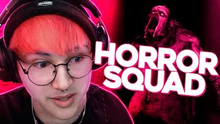 SCOTTONAUTA JOGANDO Horror Squad ft Tiba Umild e Foxy [upl. by Hansen]