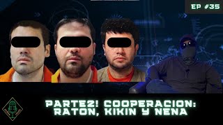 EP 35 PARTE 2 Cooperacion de Raton Kikin y N1n1 [upl. by Toney]