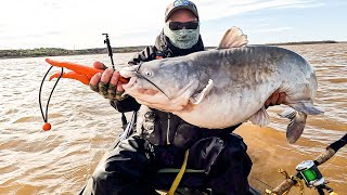 Lake Texoma Combo after the rain [upl. by Mahau224]