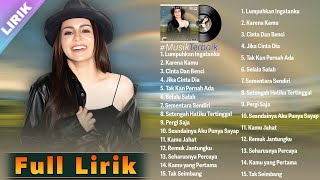 Lumpuhkan Ingatanku  Geisha Full Album Lirik  Lagu Terbaik Geisha  Pop 2000an Terpopuler [upl. by Eiboj]