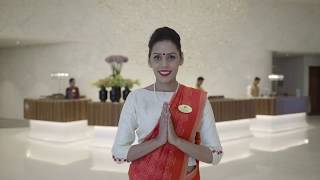 ITC Kohenur Hyderabad  A Luxury Collection Hotel [upl. by Gadmon]