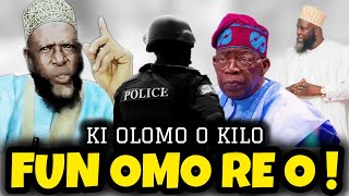 quotKi Olomo o Kilo Fun Omo ReProtest o Kan Wa Oquot Baba Akeugbagold Fariga Lori Iwode Alagbara Nigeria [upl. by Kcirredal]