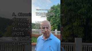 Swollen or Painful Knee Test Your Lyme Disease Knowledge kneeswollen lyme swollenknee lyme [upl. by Nyleuqaj514]