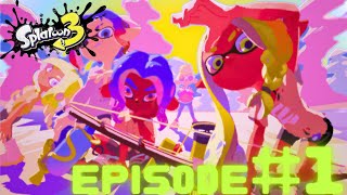 quotOctopi are Mammalsquot Splatoon 3 Part 1 [upl. by Enyak]