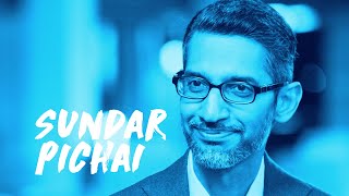 The David Rubenstein Show Sundar Pichai [upl. by Askari]