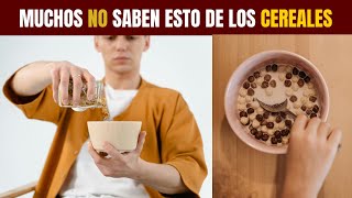 Por qué los CEREALES AZUCARADOS son COMIDA CHATARRA [upl. by Asssilem392]