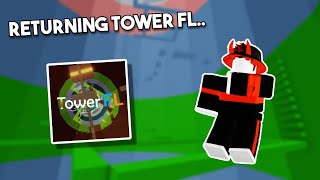 Am I Returning To Tower Fl video  ✨60 Subs Special✨ [upl. by Portland]