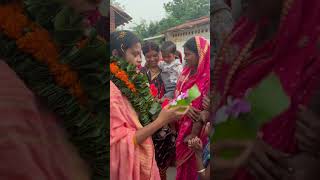 Jharkhandi beti baby mahato shortvideo viralshorts viralvideo [upl. by Attenreb]