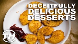 Deceitfully Delicious Desserts  Kid Recipes That Will Have You Fooled [upl. by Matthaeus]