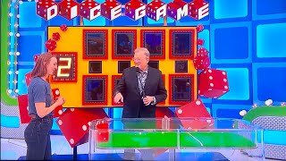 The Price is Right  Dice Game  6122024 [upl. by Cirdet]