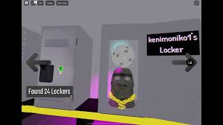 Ben plays a locker game called moai very funny game [upl. by Magbie]