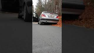 Citroen Xsara VTS 163 Magnum SuperSprint sound [upl. by Ablem386]