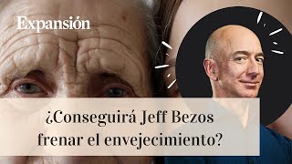 La inmortalidad la próxima frontera de Jeff Bezos [upl. by Annait]