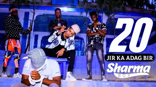 Sharma Boy  20 jir ka adag bir  Official video 2021 [upl. by Ethelda]