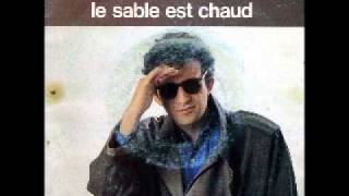 Patrick Coutin  Le sable est chaud 1985 [upl. by Paton]