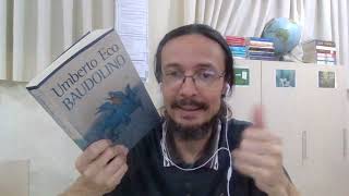 P5 Baudolino Umberto Eco 2000 Romance Literatura italiana [upl. by Nitfa]