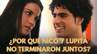 La razón por la que Nico y Lupita no terminaron juntos [upl. by Landis]