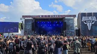 Koldbrann Live  Wacken 2023 [upl. by Ydahs]