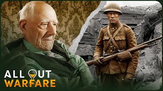 4 Hours Of FirstHand Accounts From WW1 [upl. by Malaspina283]