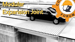 Modular Expansion Joint English MAHESHIRCON [upl. by Nereids573]