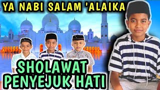 Sholawat Anak  YA NABI SALAM ALAIKA Terbaru 2020 [upl. by Aivitnahs]