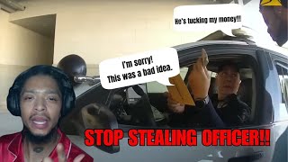 Bodycam Charlotte Cop Caught on Camera Stealing Cash MUST WATCH [upl. by Bow24]