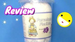 Review Porcelana Flexible [upl. by Saoj]