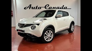 Nissan Juke nconnecta [upl. by Agnella564]