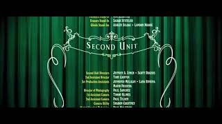 Oz the Great and Powerful 2013 end credits Edited [upl. by Nessim72]